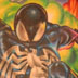 tattoo galleries/ - Comic Sleeve-Spiderman